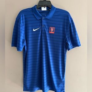 Nike Dri-Fit New York Mets polo shirt